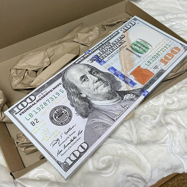 Готовий інтер&rsquo;єрний принт SkyPrint наживо.