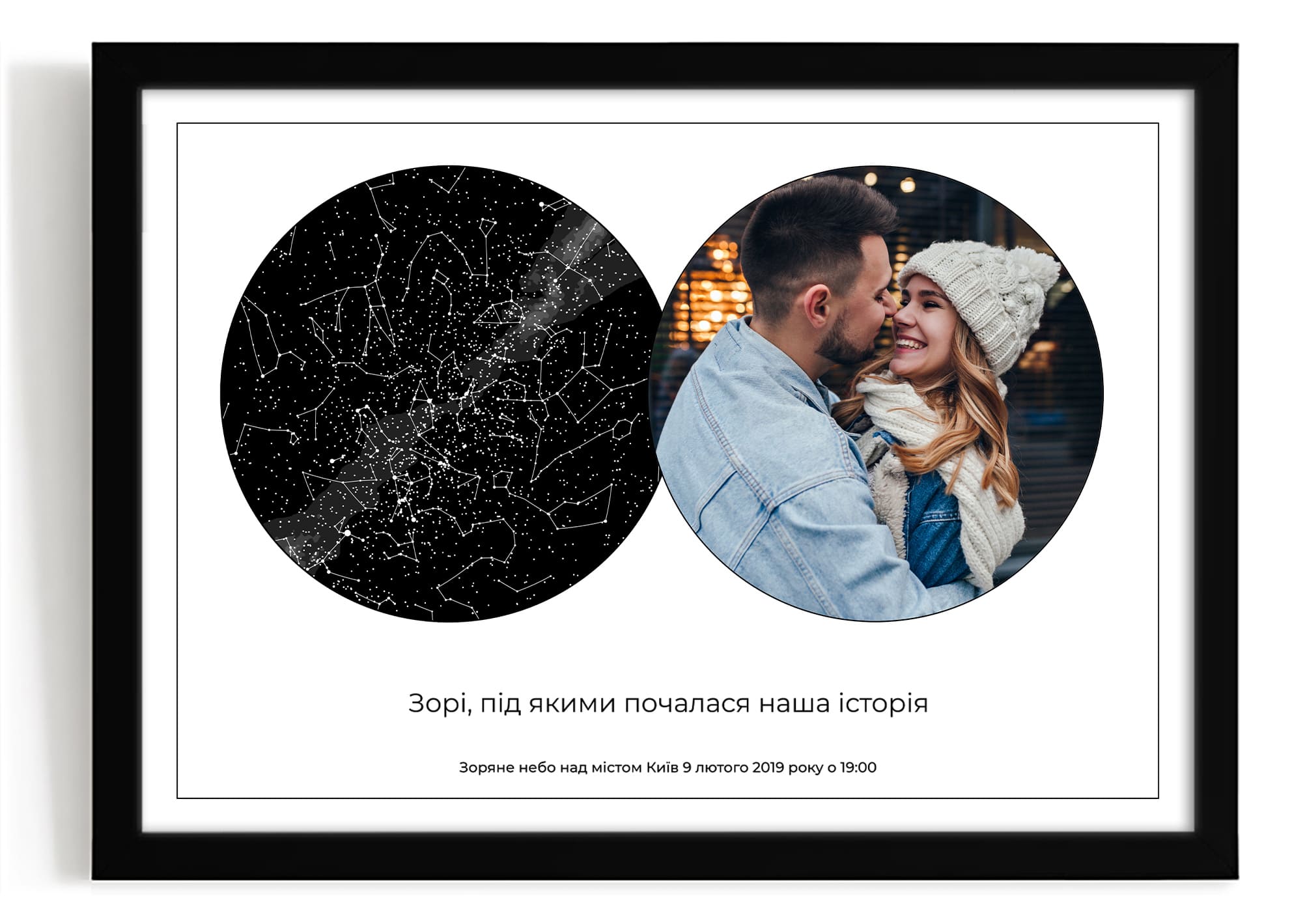 Класична біла з фото