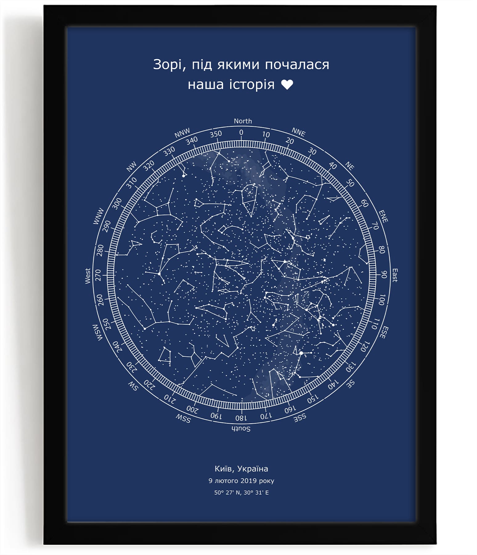 Компас королівський